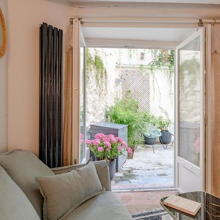 Boutik Boheme Le Jardin Montmartre Paris Exterior foto